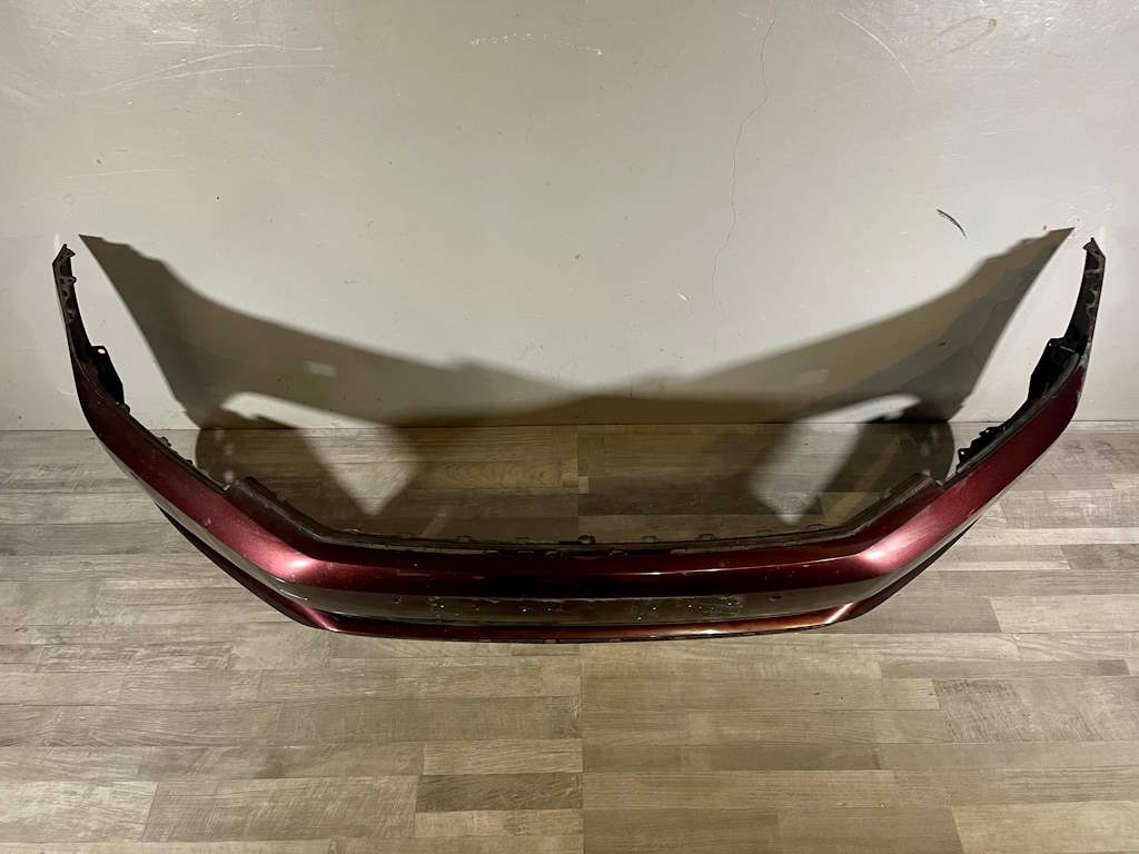 VW PASSAT B8 3G 14-19 nárazník 4xPDC 3G0807221A - 2