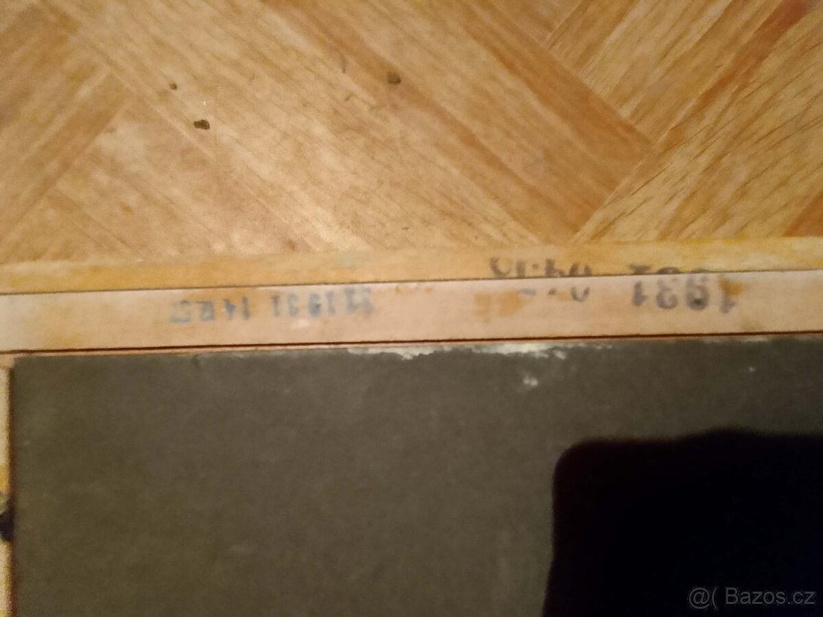 starožitné hodiny - 2