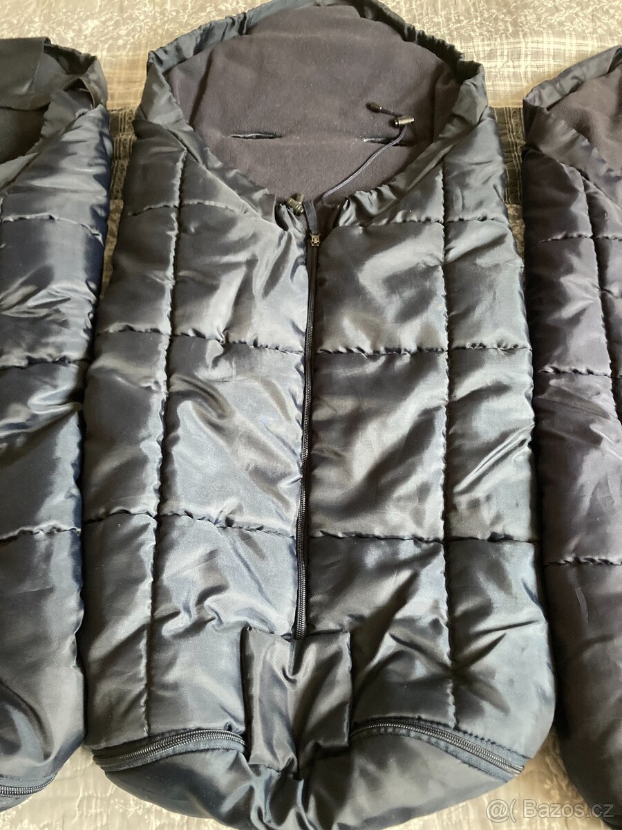 Zimní fusak Tchibo - 2