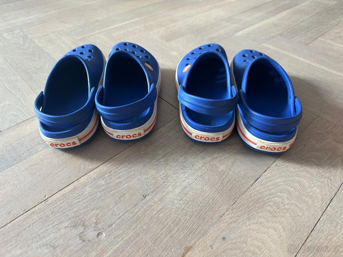 Dětské Crocs Crocband Clog vel.C 13(EU 30-31) - 2