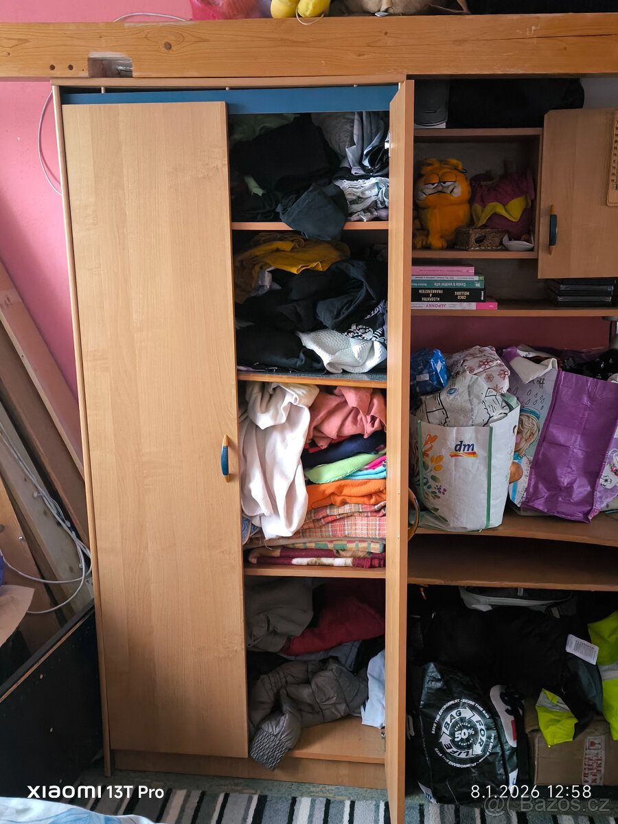 Dětská PC skříň - 2