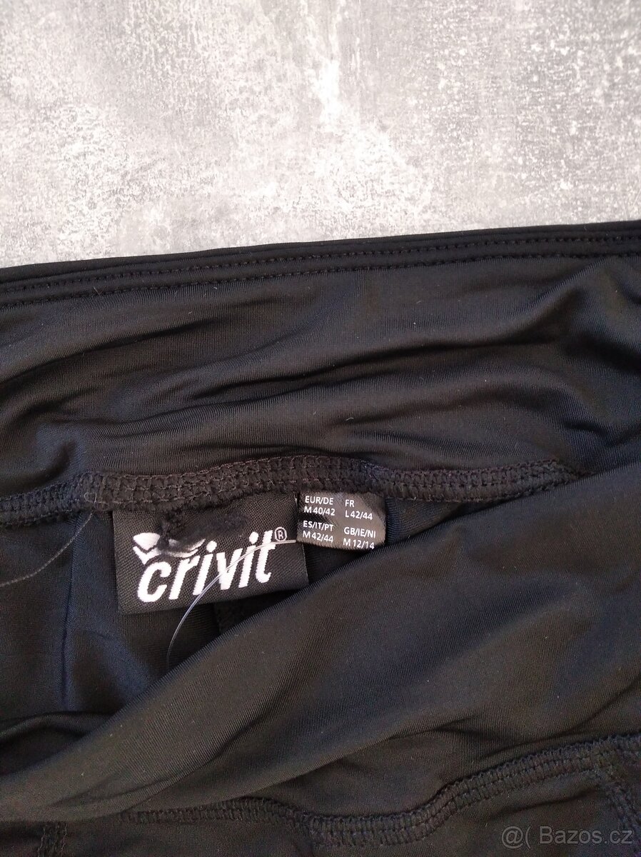 Cyklistické kraťasy vel. M - 2