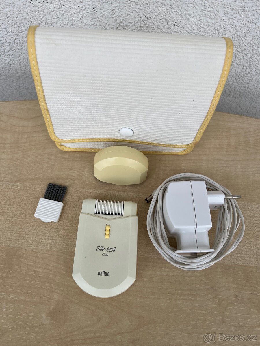 Dámský epilátor - 2
