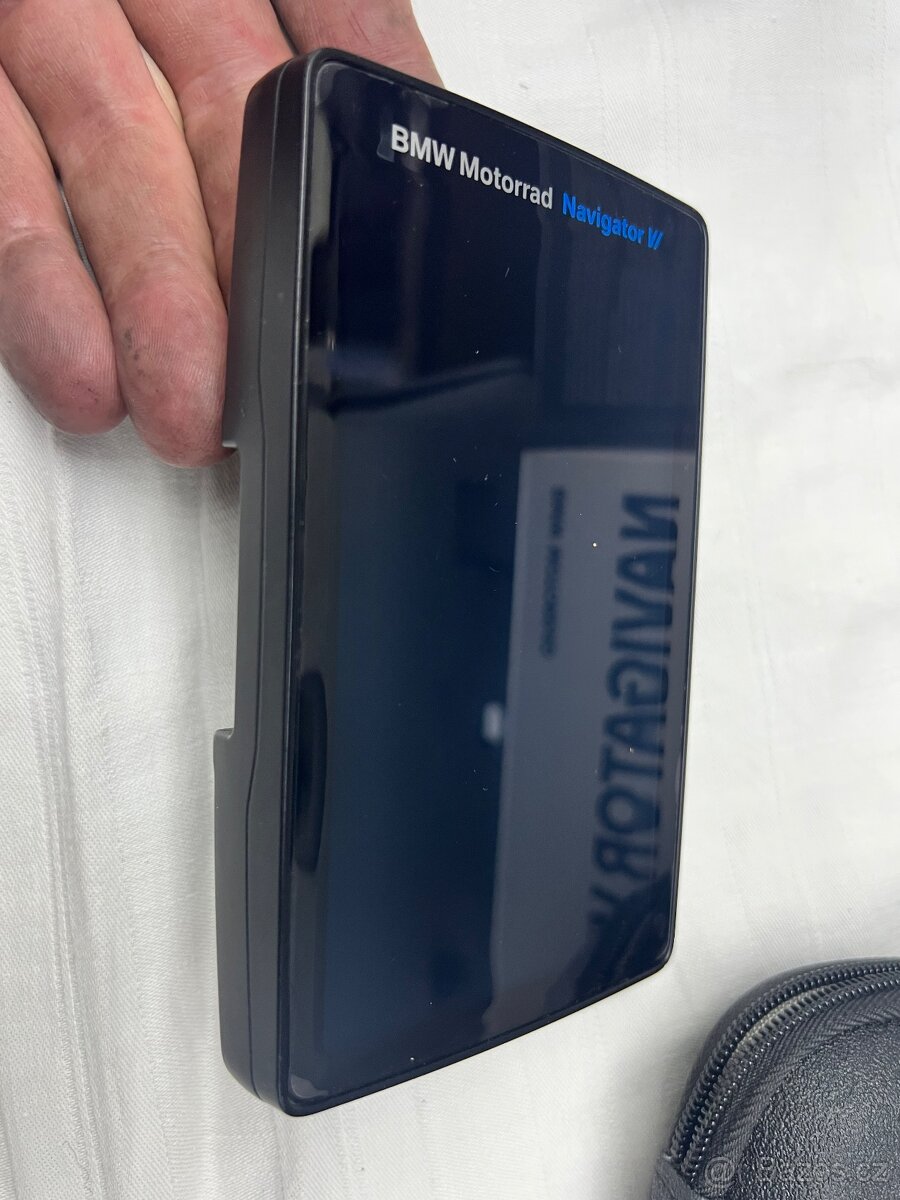 Navi BMW 6+/VI+ - 2