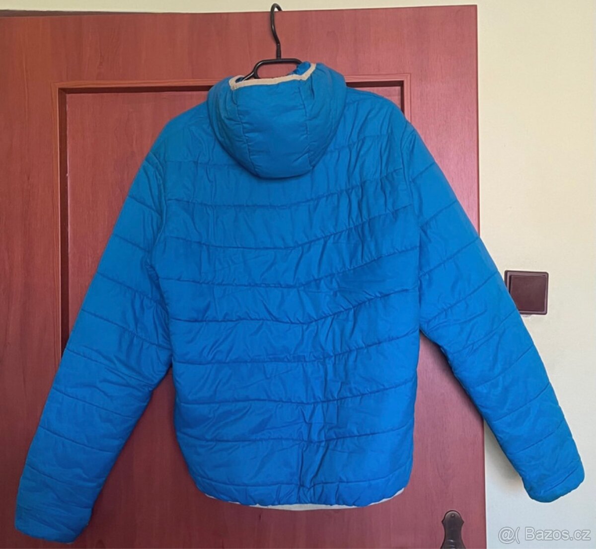 Modrá bunda - 2
