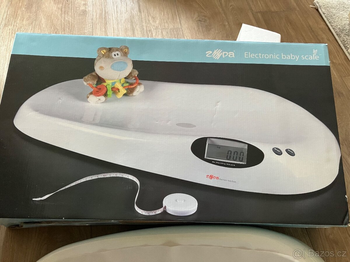 Kojenecká váha Zopa Reer - 2