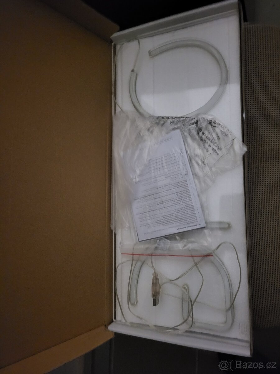 Neonové závěsné osvětlení pro maldé - 2