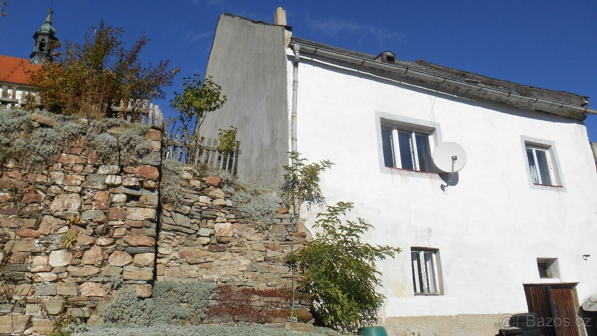 Dům v Hořicích na Šumavě - 2