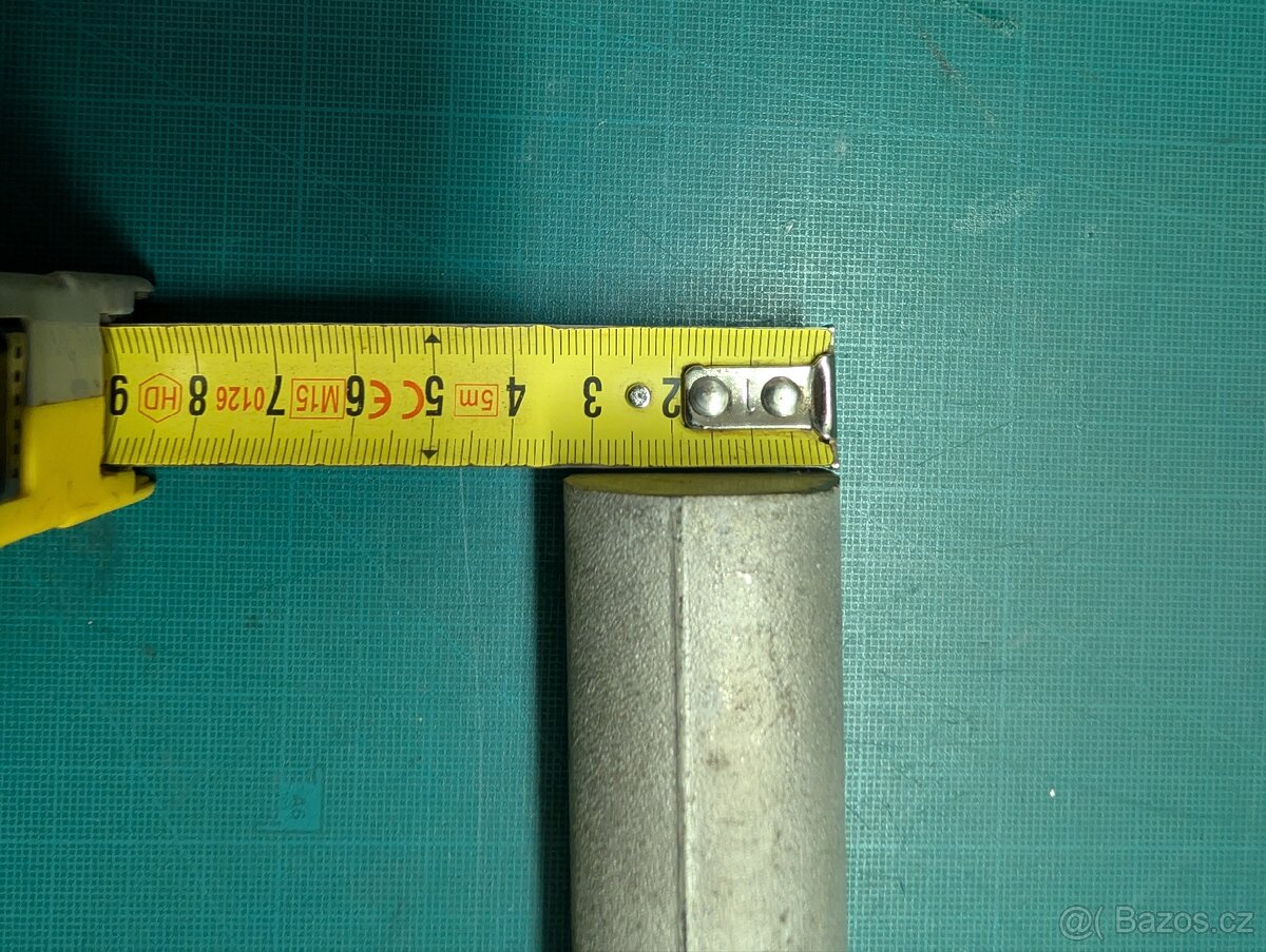 Hořčíková/magneziová anoda (tyč) - 2