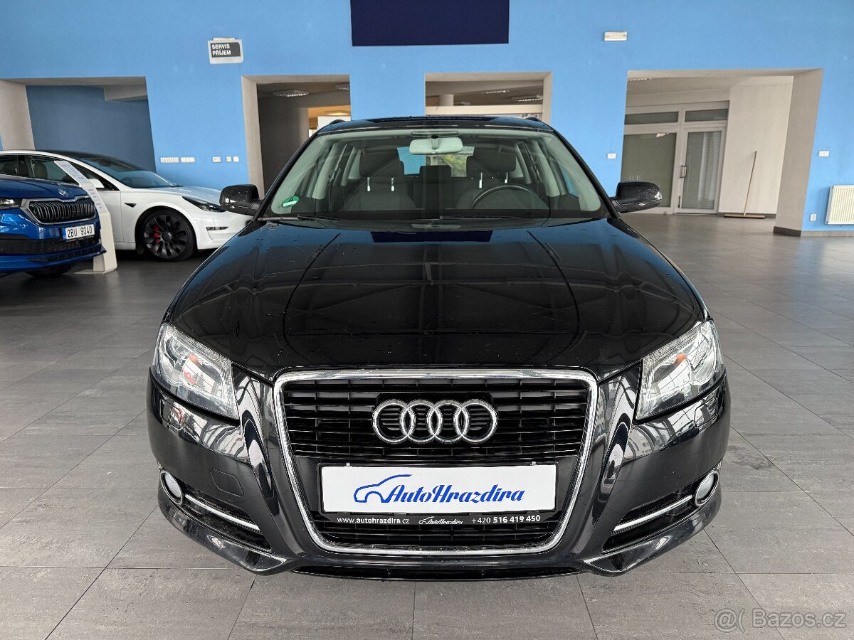 Audi A3 1,2 TFSI 77kW - 2