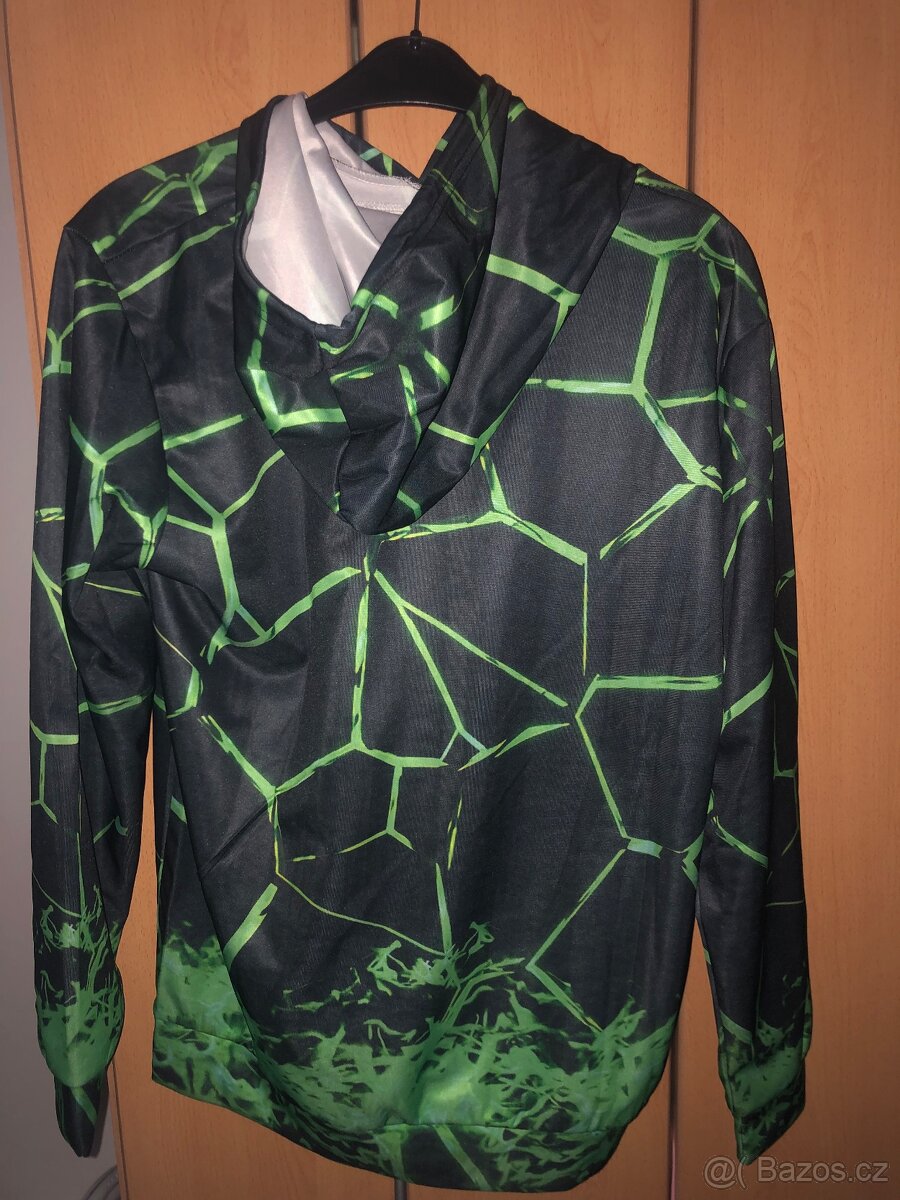 Pánská mikina s kapucí - 2