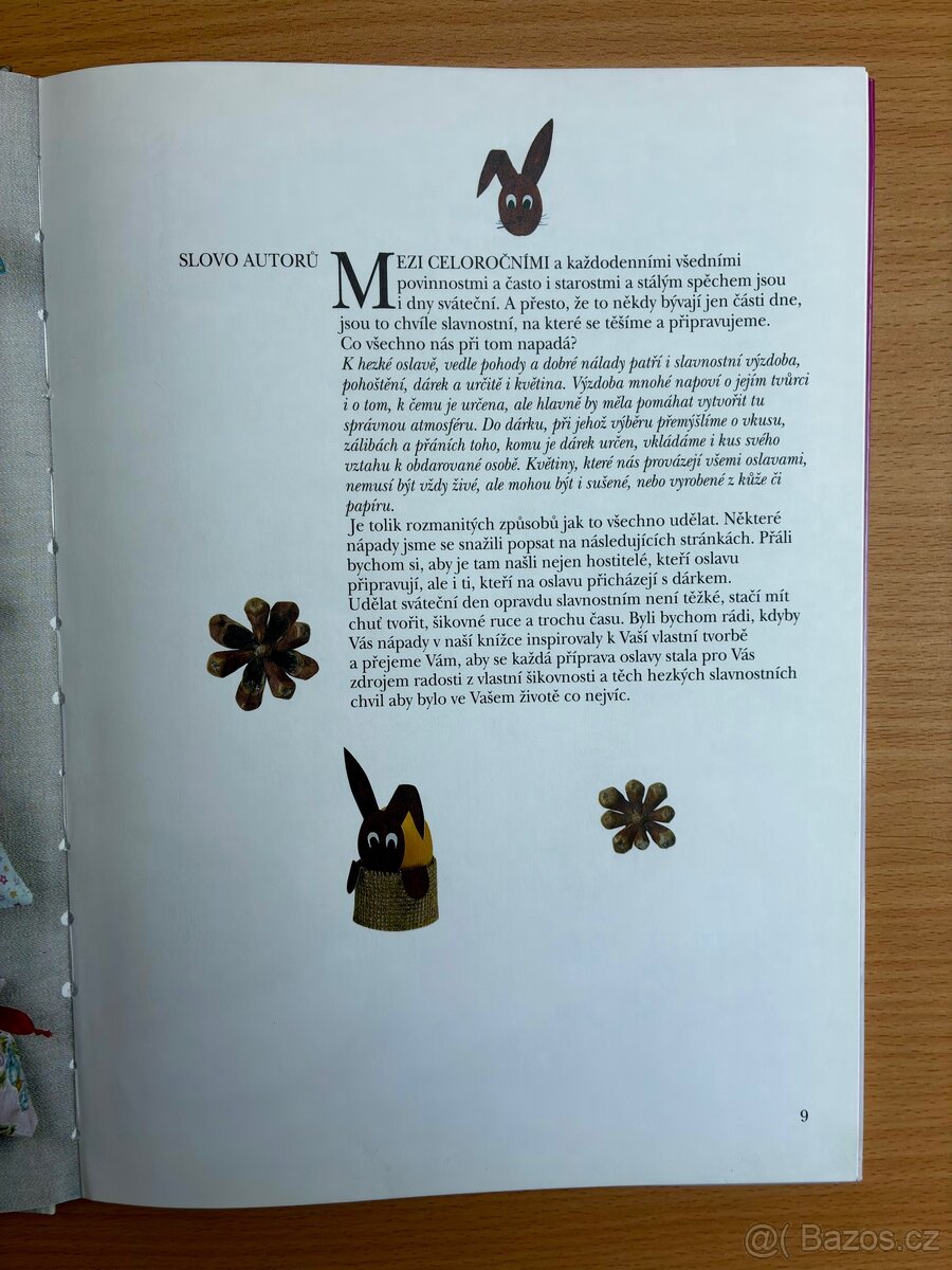 Nápady pro sváteční chvíle - inspirace pro kreativitu - 2