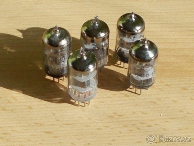 ELEKTRONKY tesla - 2