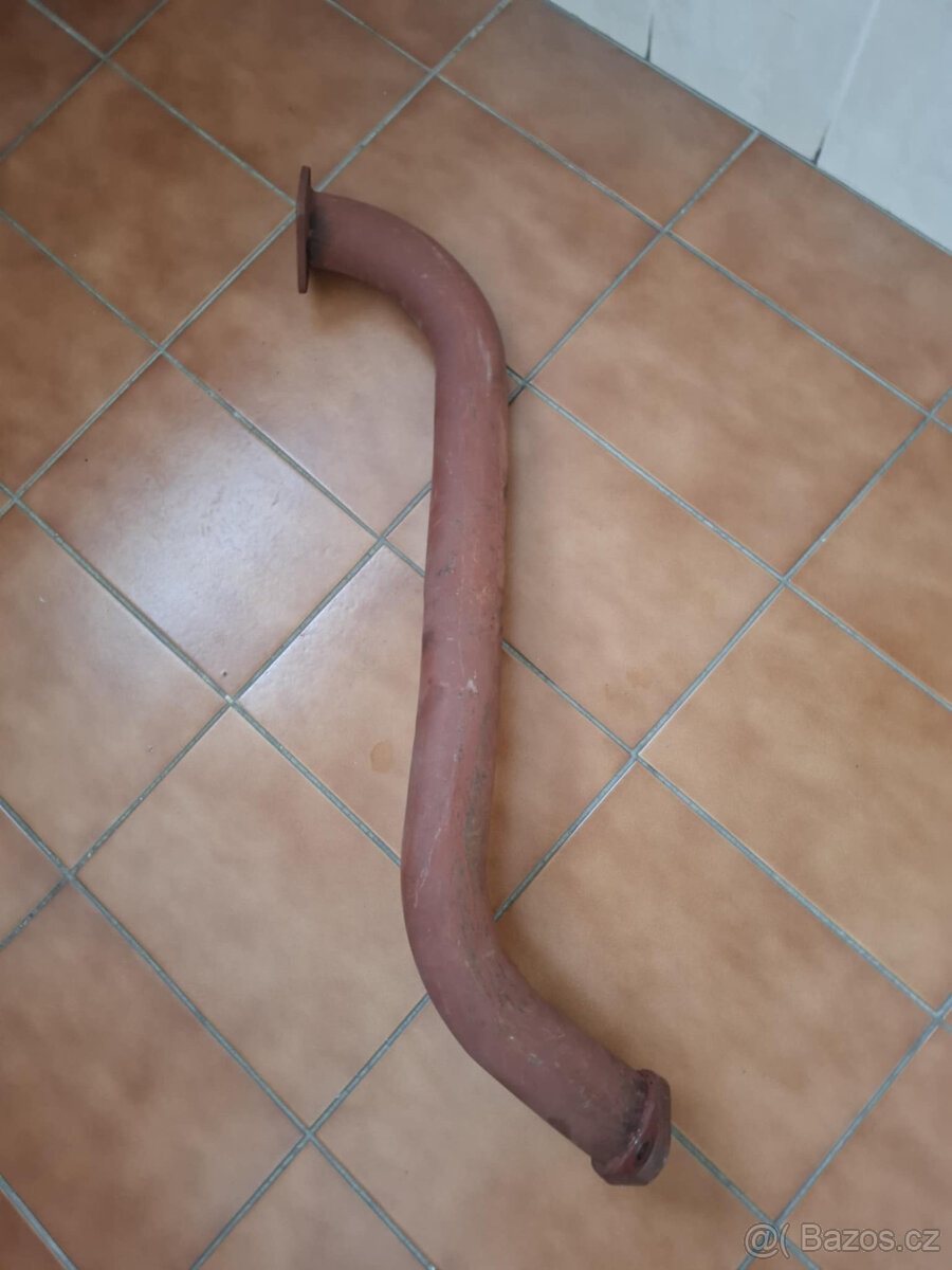 Trubka výfuku Praga V3S - 2