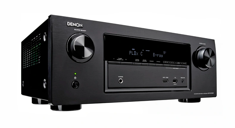 Domácí kino 5.1 Canton,receiver Denon - 2
