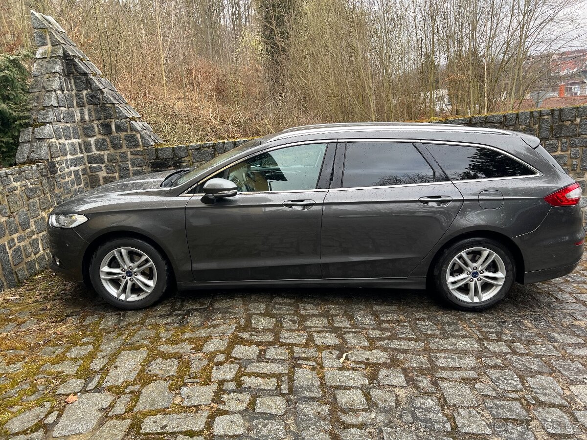 Ford Mondeo 2.0 Tdci 110 kw MK5 - 2