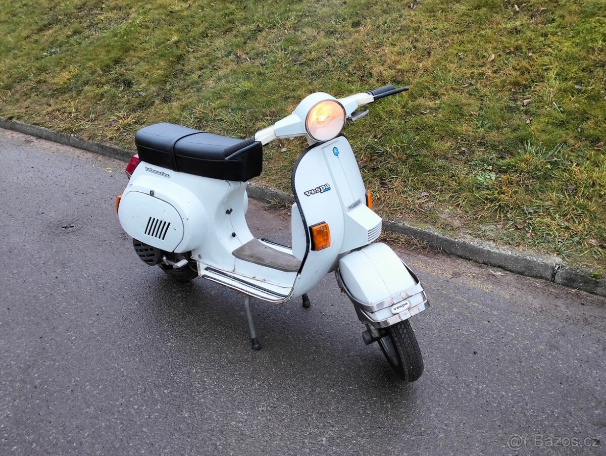 Vespa PK 50 S - 2