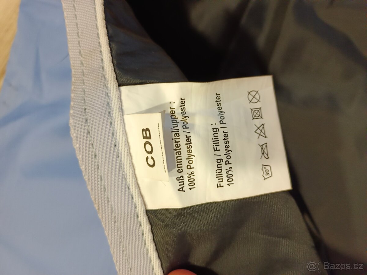 Nový krk k dece pro koně, cob - 2