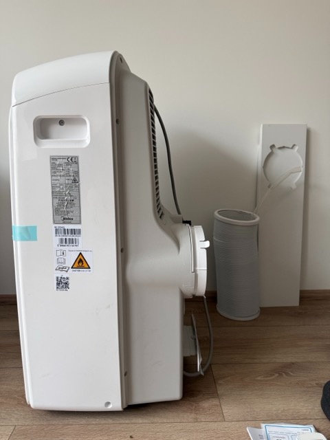 Mobilní klimatizace - 2