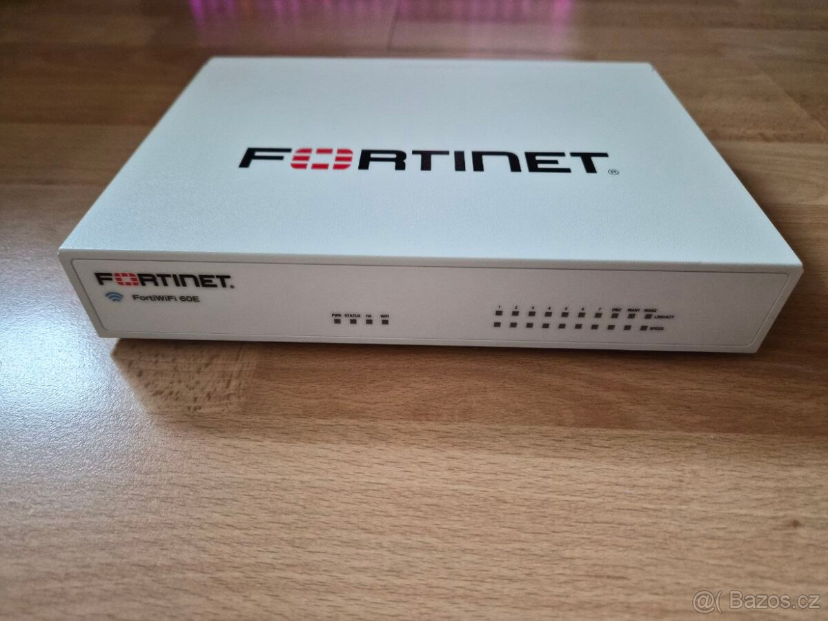 Fortinet FortiWiFi 60E – Enterprise Firewall & Wi-Fi Router - 2