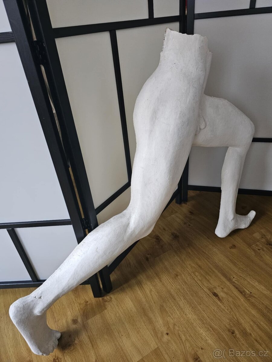 Originální umělecká socha - 2