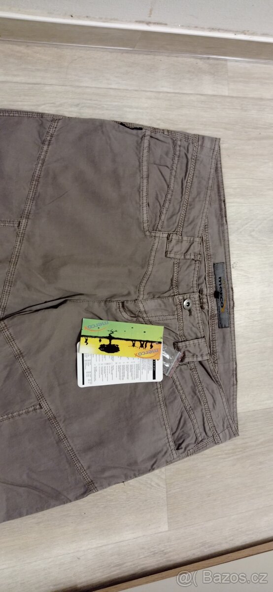 Dámské 3/4 kalhoty, LOAP, vel 38 - 2