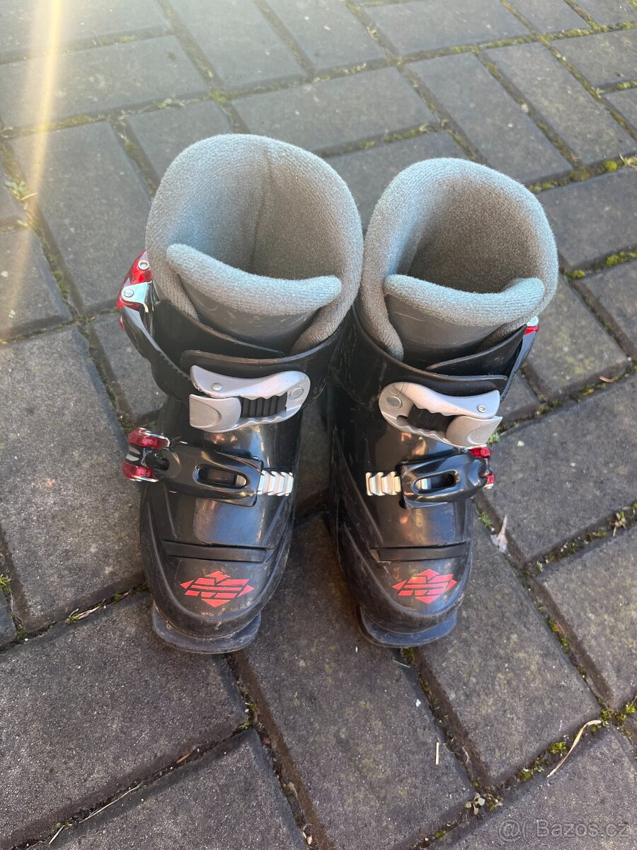 Dětské lyže 110 cm - 2