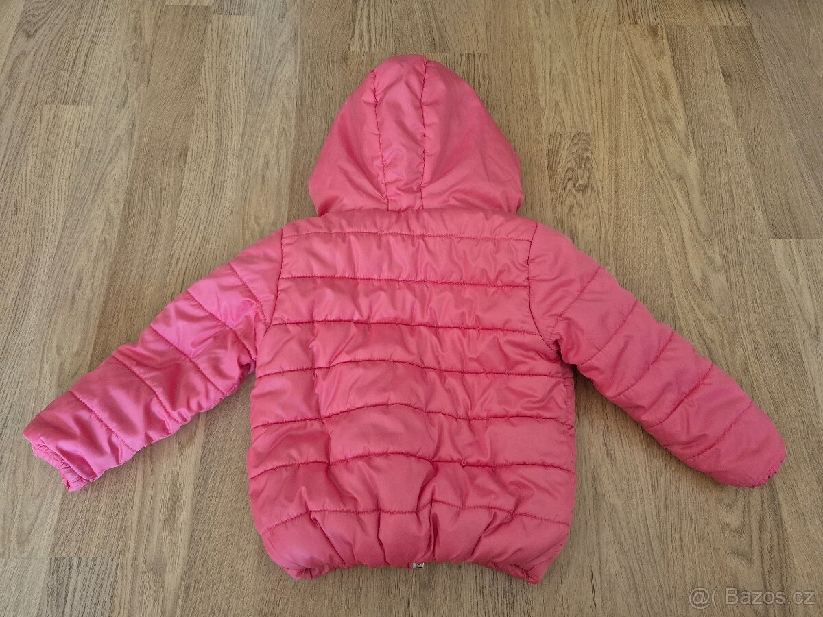 Dětská zimní bunda - 2