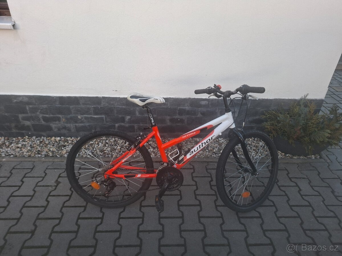 Dětské kolo 24 - 2