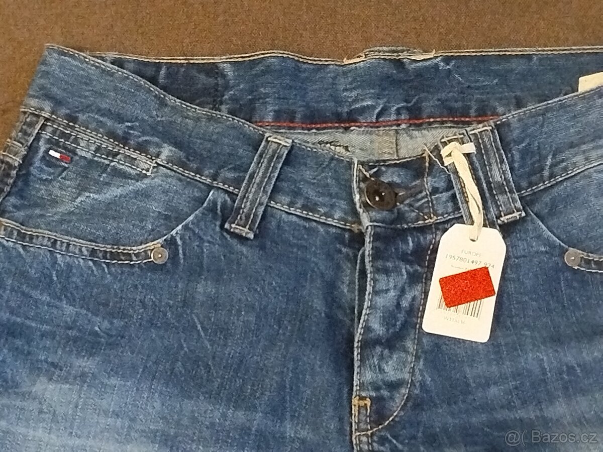 Nové rifle Tommy Hilfiger pánské - 2