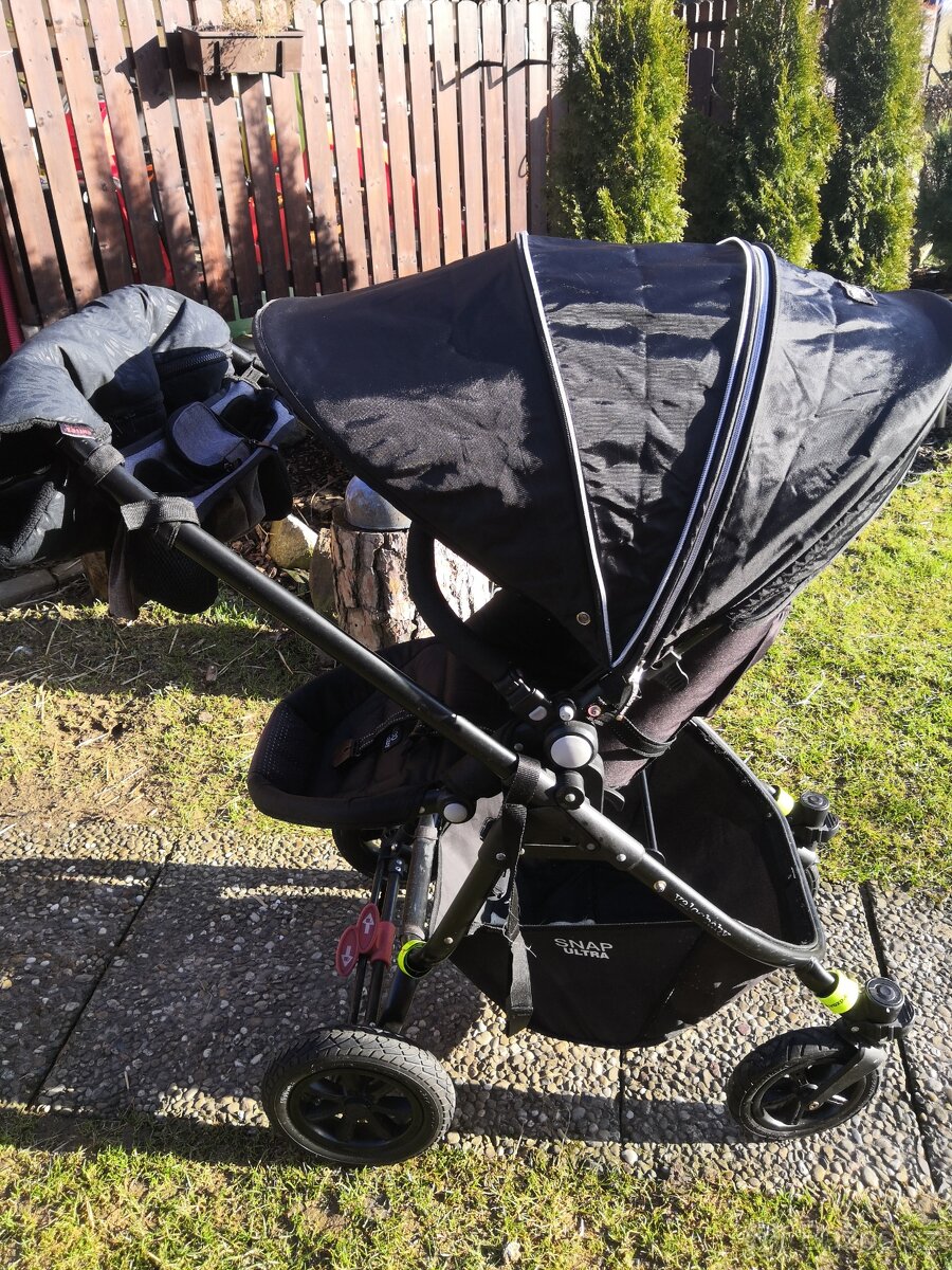 Sportovni kočárek - 2