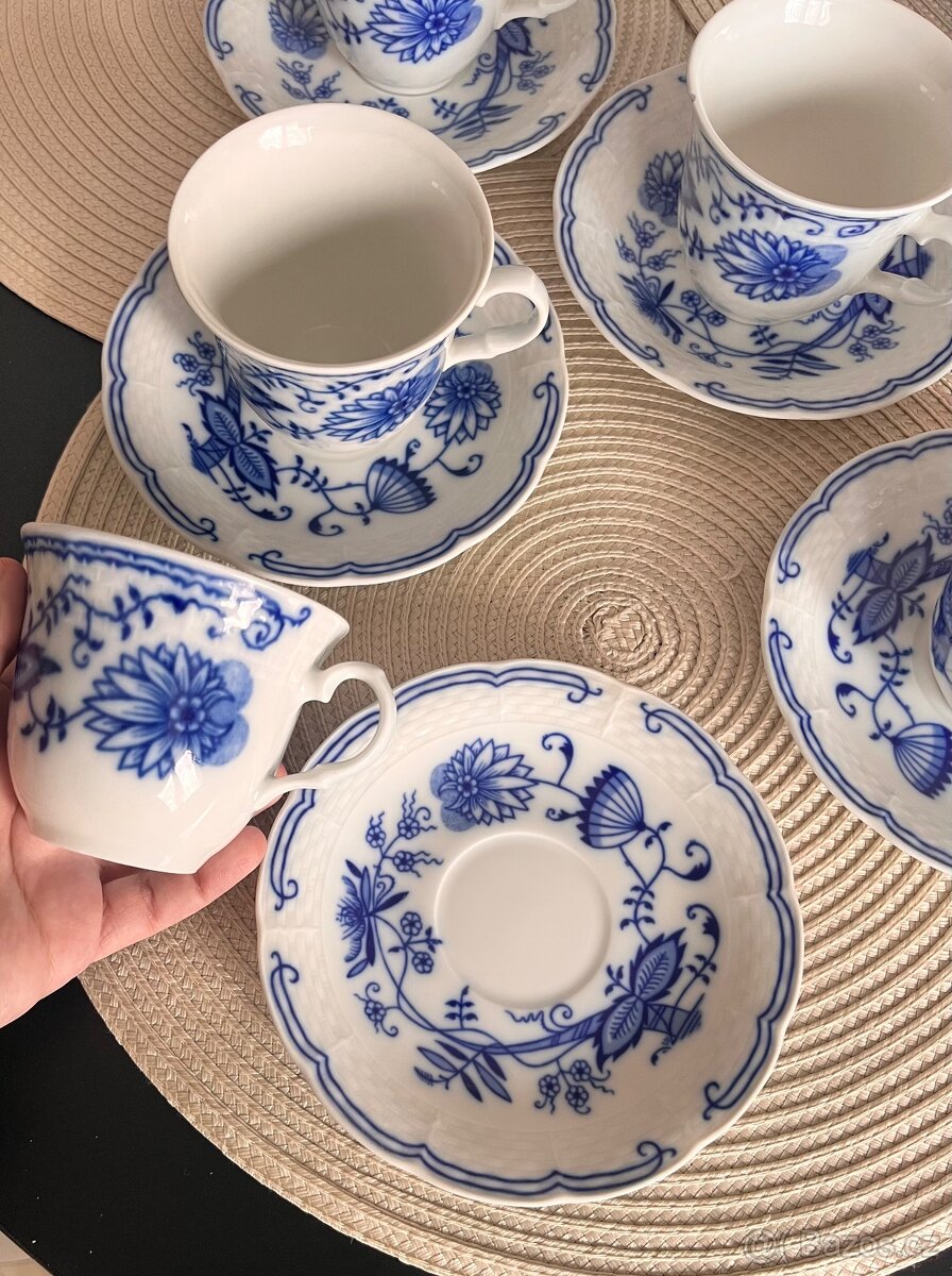 Kávová souprava - 2