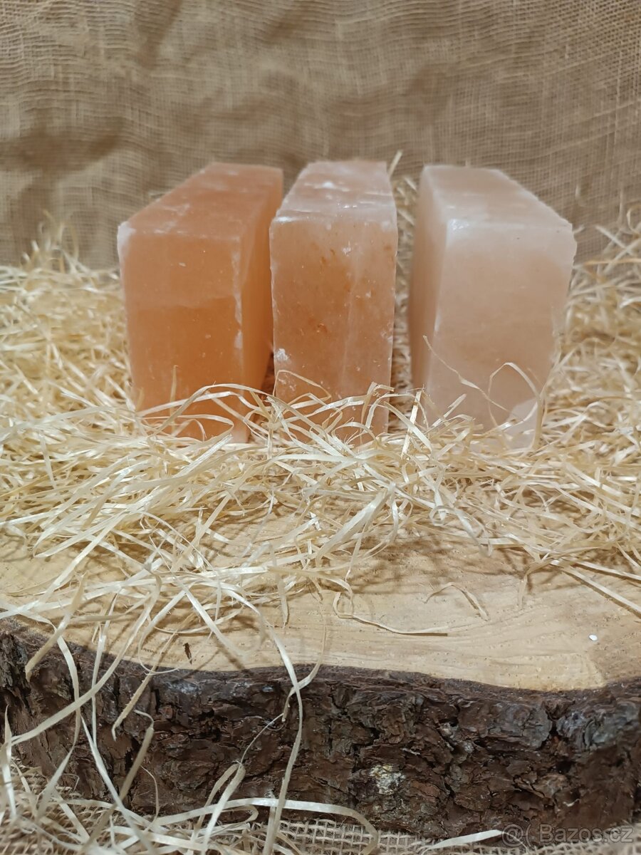 Solná cihla 20x10x5cm - 2