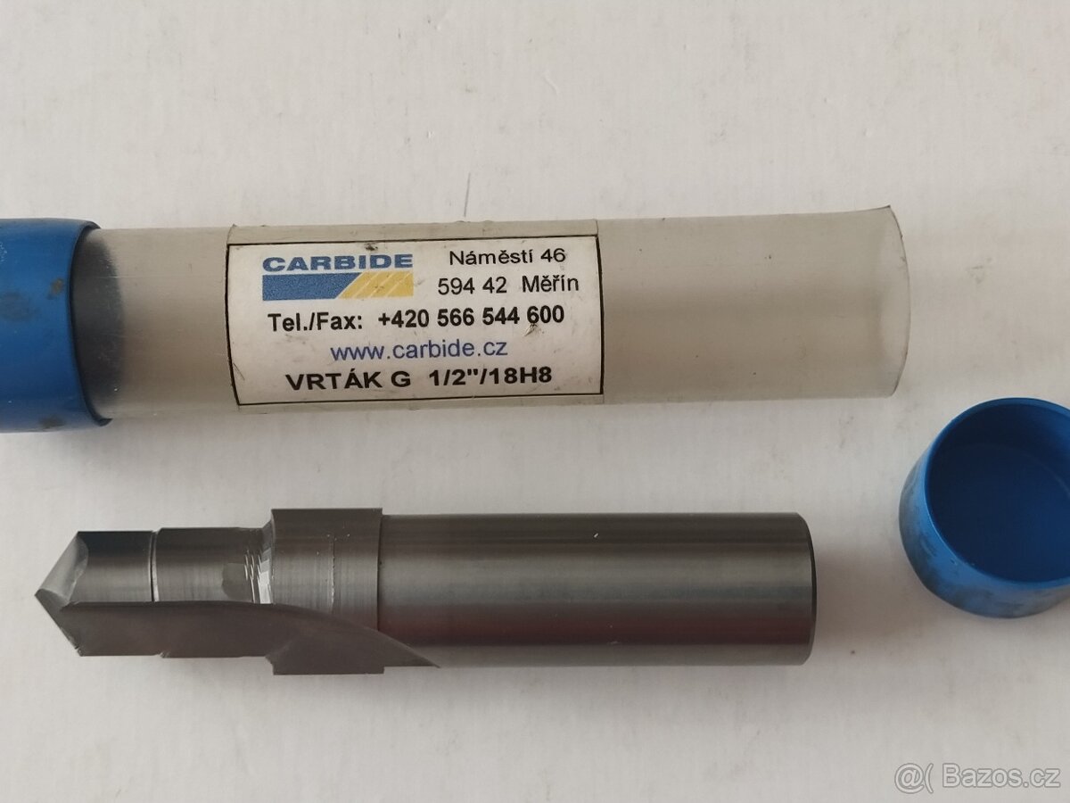 SK tvarový vrták - 2