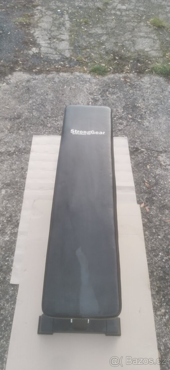 Profi lavice do 500 kg - 2