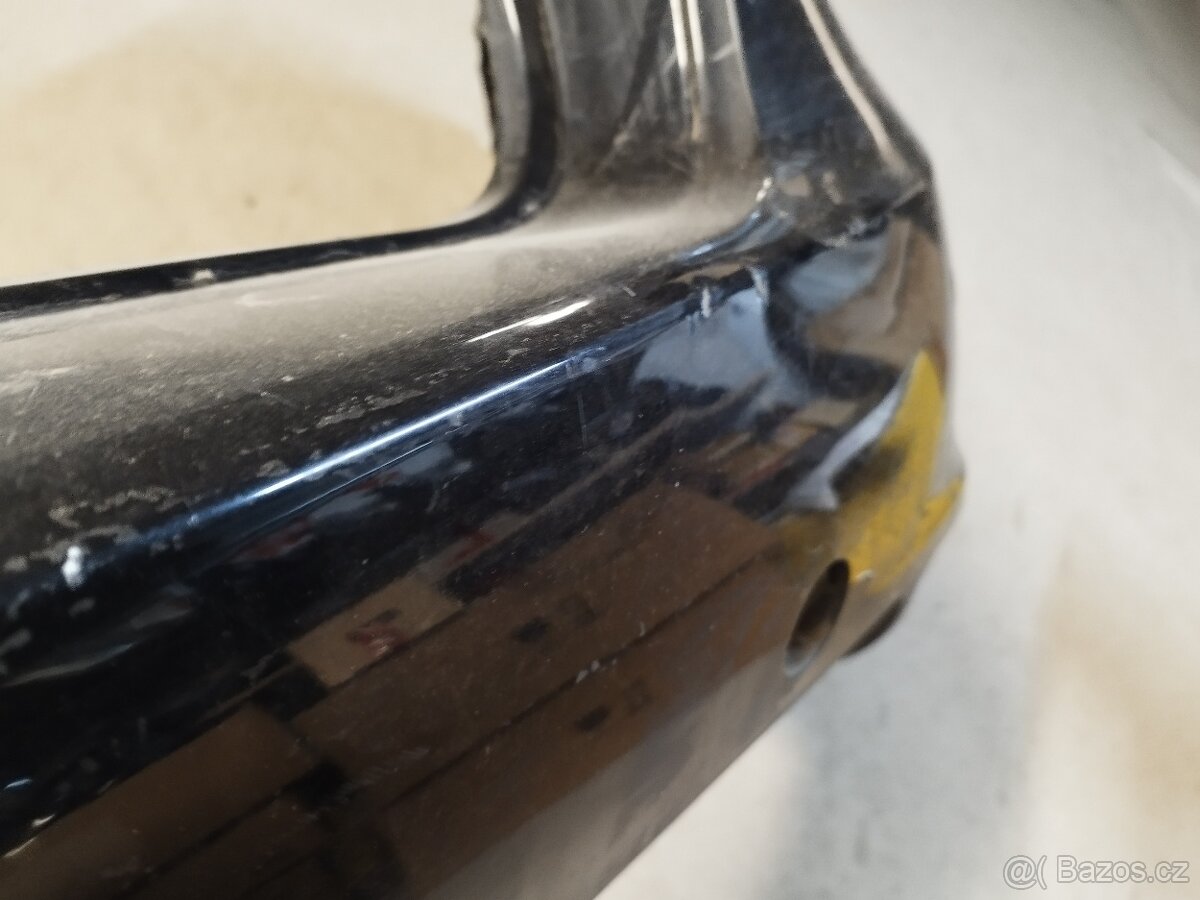 Zadní nárazník Porsche cayenenne - 2