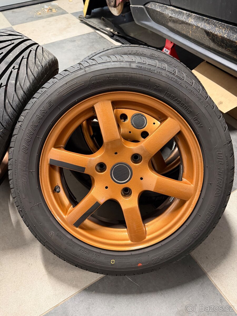 Smart roadster/fortwo disky - 2