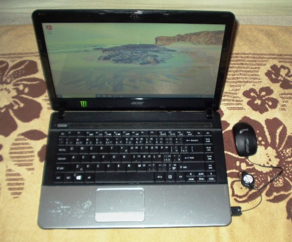 Acer Aspire E 1 471G - 2