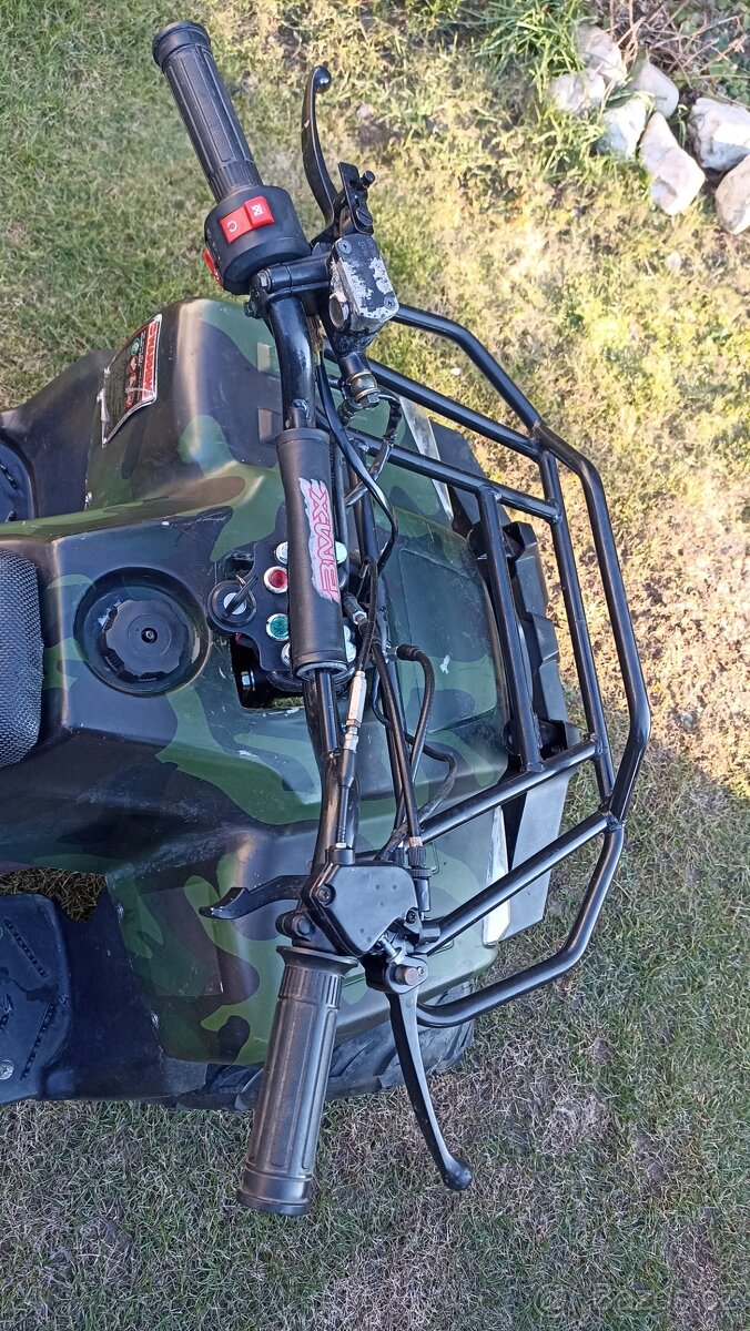 Dětská čtyřkolka 110 ccm - 2