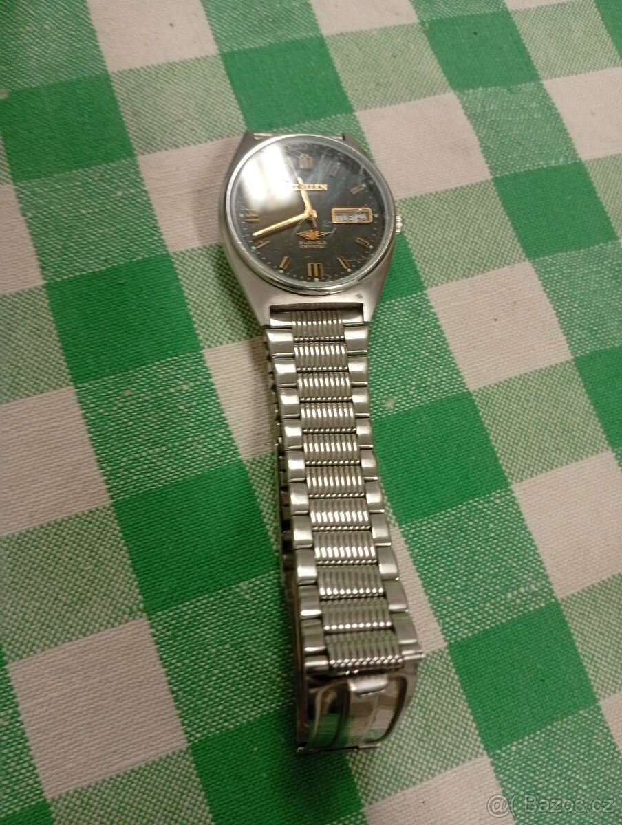 Hodinky Citizen automat - 2