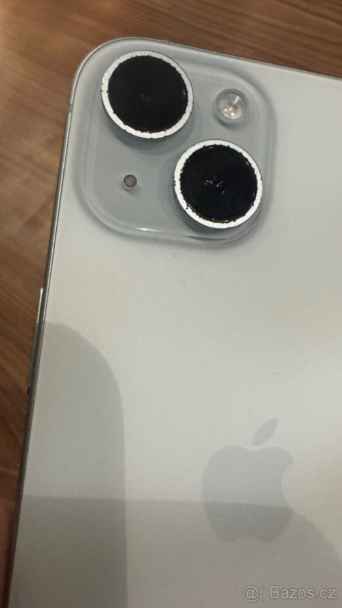 iPhone 15 128gb modrý - 2