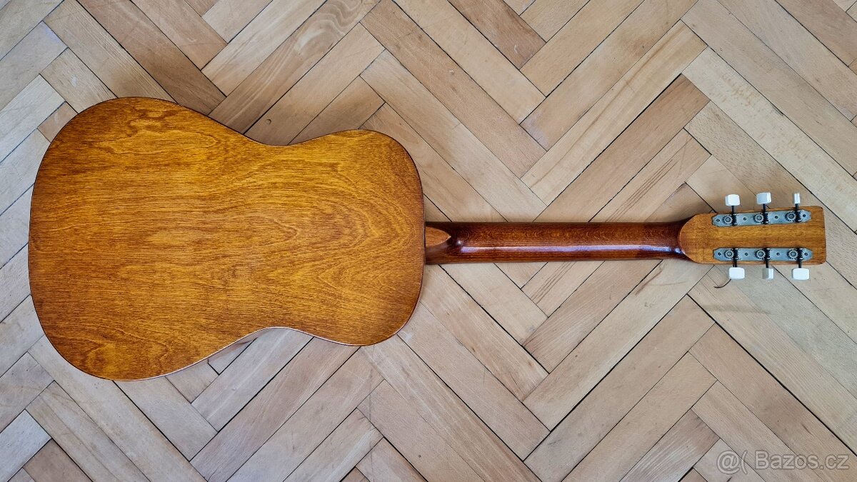 Kytara Cremona, Luby - 2