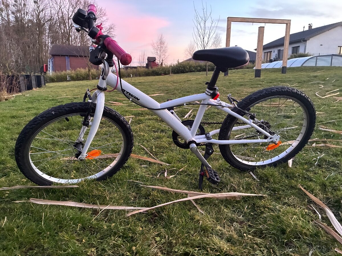 Dětské kolo, vel. 20 - 2