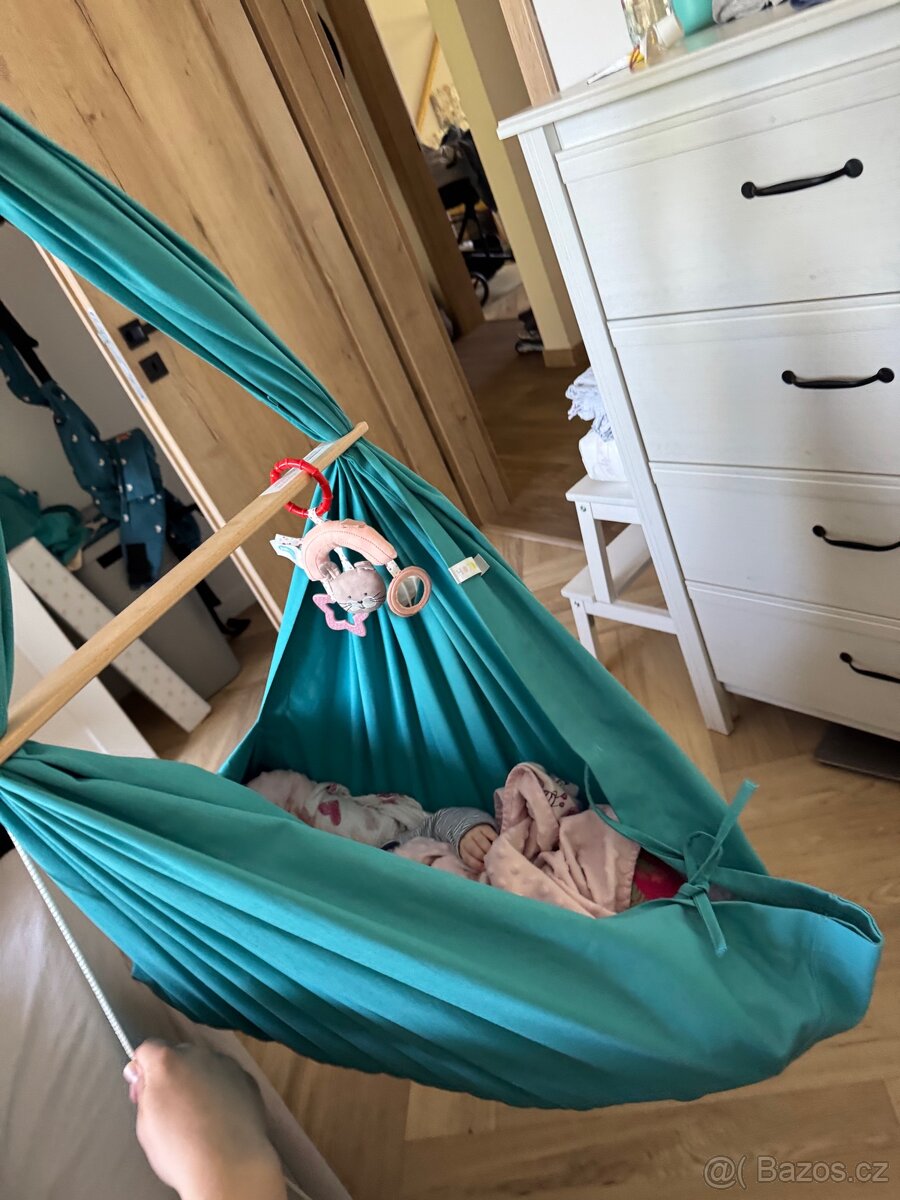 Hojdavak standard s matraci a pružinou - 2