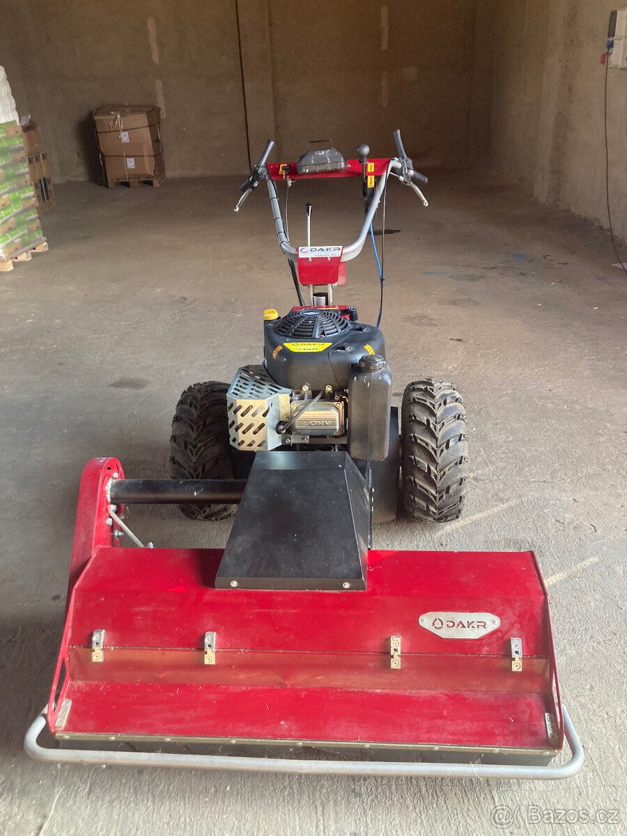 mulčovač Dakr Panter FD3 500 - 2