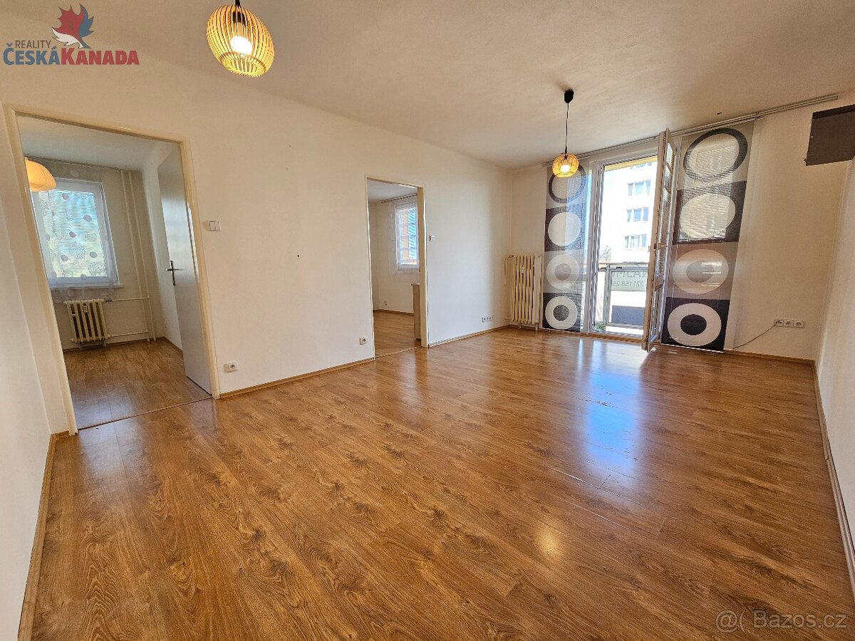 Pronájem bytu 3+1 v Dačicích - 2
