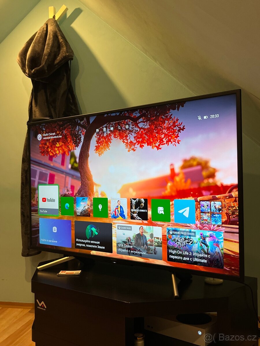 Televize Sony - 2