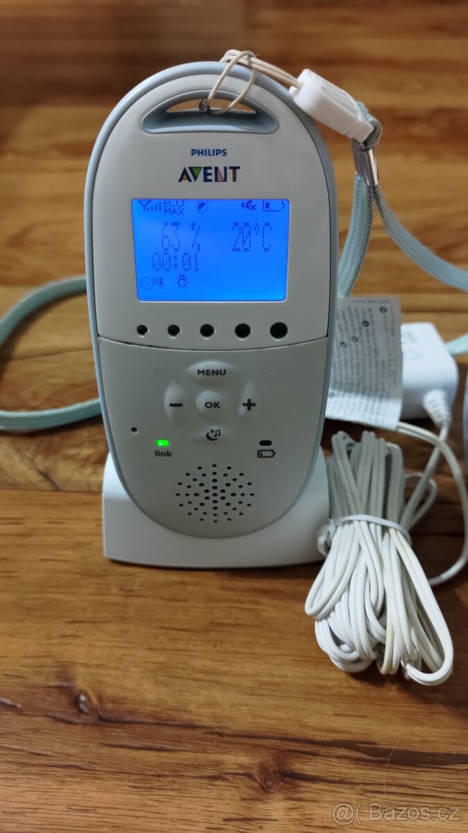 Chůvička Philips Avent SCD580 - 2