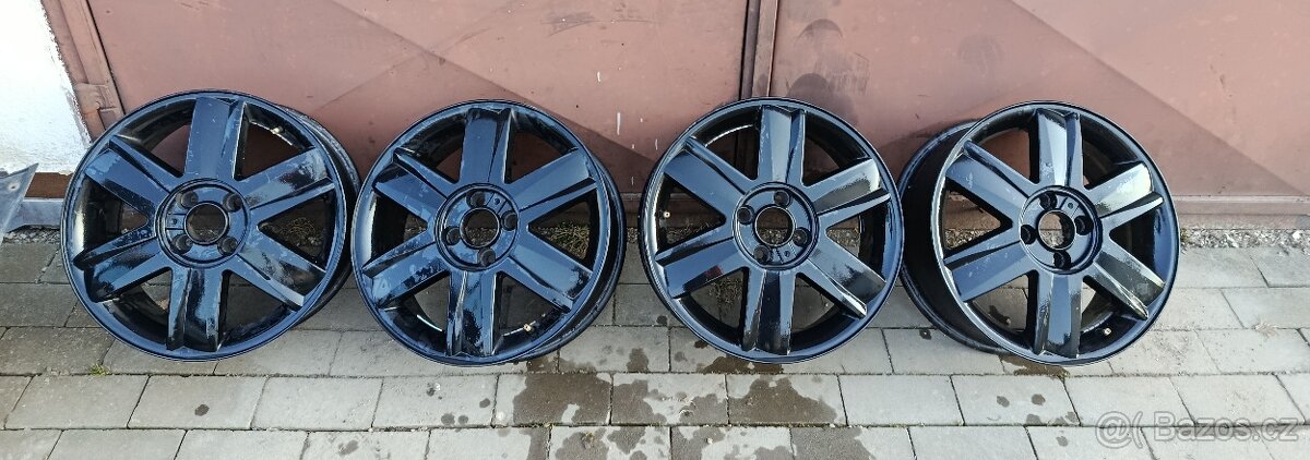 ALU kola Renault "16" - 2