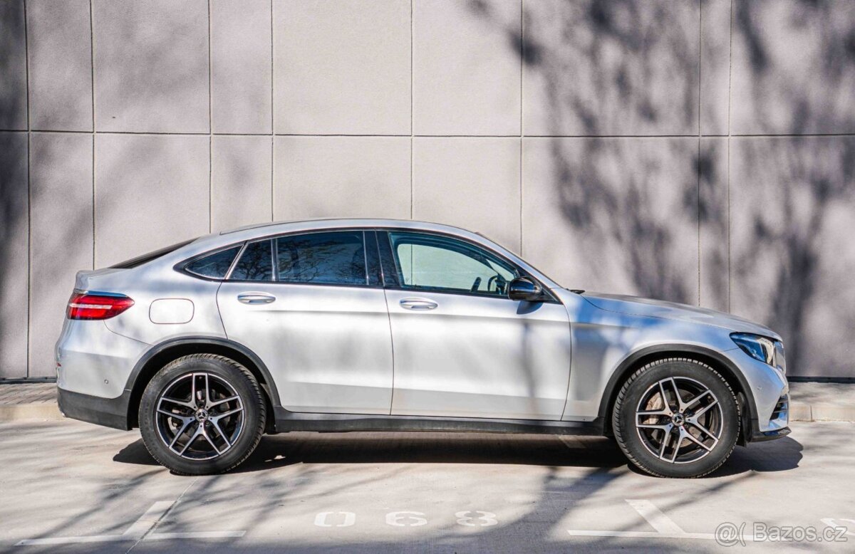 Mercedes-Benz GLC 250 4MATIC - 2